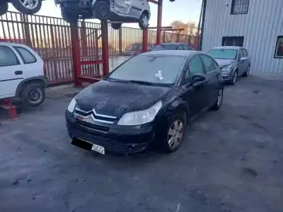 Verschrottungsfahrzeug CITROEN C4 BERLINA LX des Jahres 2008 angetrieben KFU