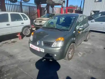 Здавання транспортного засобу renault modus pack authentique року 2005 потужний k9kg7