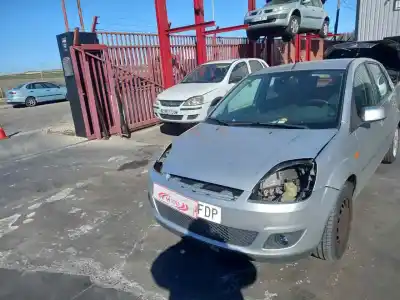 Veículo de Sucata ford fiesta (cbk) ambiente do ano 2006 alimentado hhjb