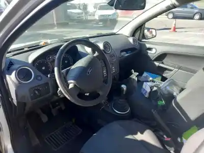 Veículo de Sucata ford fiesta (cbk) ambiente do ano 2006 alimentado hhjb