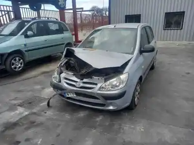 Vehículo de desguace HYUNDAI GETZ (TB) 1.4 FIFA World Cup [1.4 Ltr. - 71 kW CAT] del año 2008 con motor G4HG