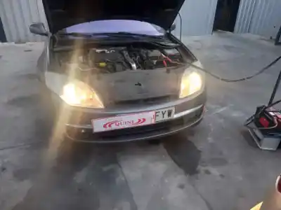 Scrapping Vehicle renault laguna iii expression of the year 2007 powered m9rg7