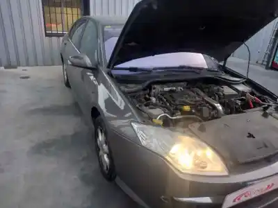 Scrapping Vehicle renault laguna iii expression of the year 2007 powered m9rg7