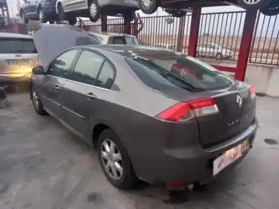 Scrapping Vehicle renault laguna iii expression of the year 2007 powered m9rg7