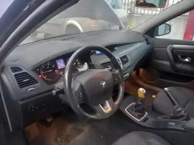 Scrapping Vehicle renault laguna iii expression of the year 2007 powered m9rg7