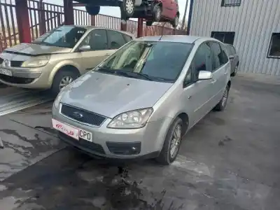 Утилизация автомобиля ford focus c-max (cap) trend (d) года 2003 питание g6da