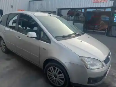 Утилизация автомобиля ford focus c-max (cap) trend (d) года 2003 питание g6da