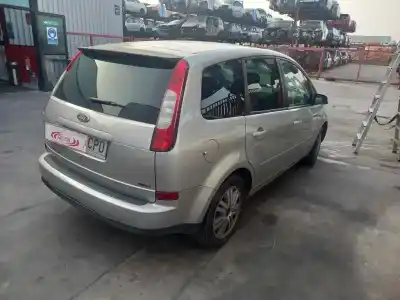 Утилизация автомобиля ford focus c-max (cap) trend (d) года 2003 питание g6da