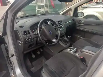 Утилизация автомобиля ford focus c-max (cap) trend (d) года 2003 питание g6da