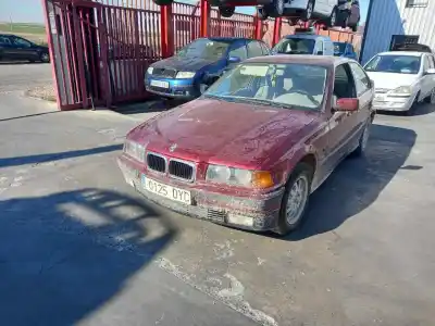 Утилизация автомобиля BMW SERIE 3 COMPACTO (E36) 316i года 1997 питание 164E2