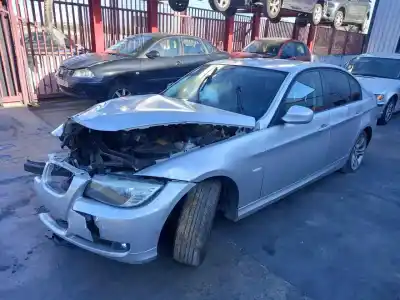 Vehículo de desguace bmw serie 3 berlina (e90) 320i del año 2018 con motor n43b20a