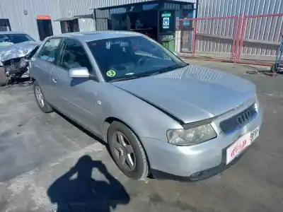 Здавання транспортного засобу audi a3 (8l1) 1.8 t року 2001 потужний aum