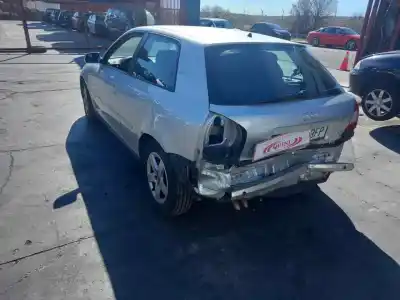 Здавання транспортного засобу audi a3 (8l1) 1.8 t року 2001 потужний aum