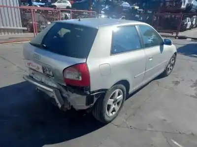 Здавання транспортного засобу audi a3 (8l1) 1.8 t року 2001 потужний aum