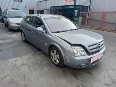 Утилизация автомобиля opel signum fastback (z03) 3.0 v6 cdti (f48) года 2003 питание y30dt