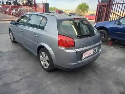 Утилизация автомобиля opel signum fastback (z03) 3.0 v6 cdti (f48) года 2003 питание y30dt