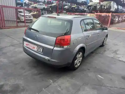 Утилизация автомобиля opel signum fastback (z03) 3.0 v6 cdti (f48) года 2003 питание y30dt