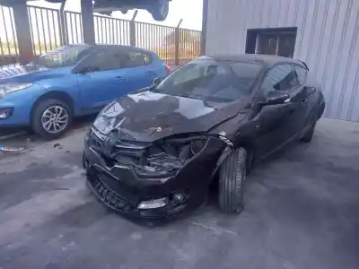 Vehículo de desguace RENAULT MEGANE III COUPE Bose Edition del año 2014 con motor K9KA6