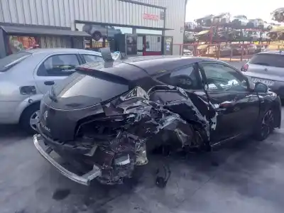 Hurda Aracı renault megane iii coupe bose edition 110 cv / 81 kw yılın 2014 güçlü k9ka6