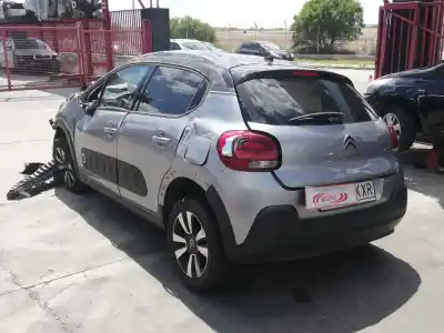 Veículo de Sucata citroen c3 live do ano 2019 alimentado yh01
