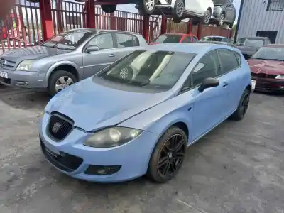 Scrapping Vehicle SEAT LEON (1P1) Reference of the year 2006 powered BKC