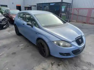 Scrapping Vehicle seat leon (1p1) reference of the year 2006 powered bkc
