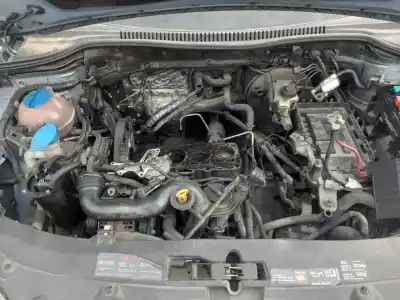 Scrapping Vehicle seat leon (1p1) reference of the year 2006 powered bkc