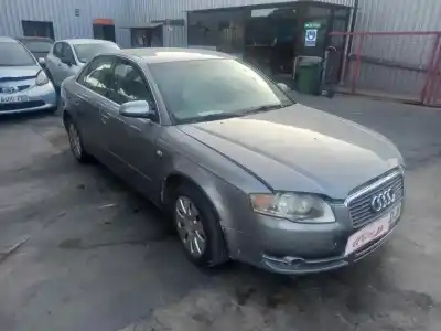 Veículo de Sucata audi a4 berlina (8e) 2.0 tdi 16v (103kw) do ano 2005 alimentado blb