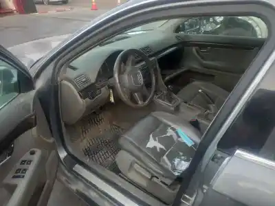 Veículo de Sucata audi a4 berlina (8e) 2.0 tdi 16v (103kw) do ano 2005 alimentado blb