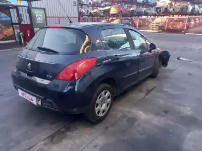 Утилизация автомобиля peugeot 308 access года 2012 питание 8fr