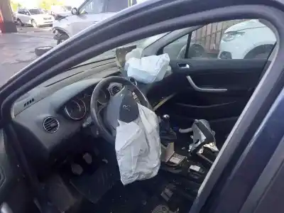 Утилизация автомобиля peugeot 308 access года 2012 питание 8fr