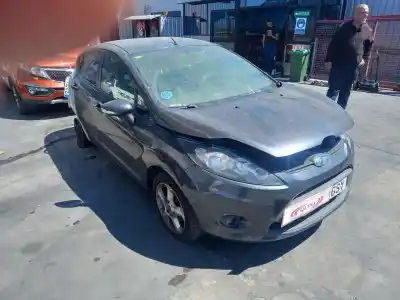 Scrapping Vehicle ford fiesta (cb1) ambiente of the year 2010 powered snjb