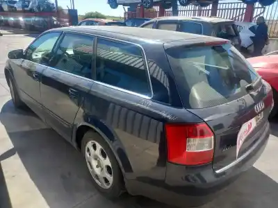 Scrapping Vehicle audi a4 b6 avant (8e5) 1.9 tdi of the year 2003 powered avf