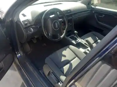 Scrapping Vehicle audi a4 b6 avant (8e5) 1.9 tdi of the year 2003 powered avf