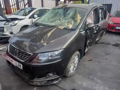 Véhicule à la ferraille seat alhambra (710, 711) 2.0 tdi de l'année 2019 alimenté dlt