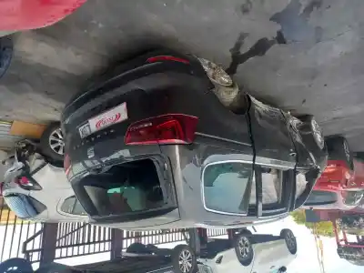 Véhicule à la ferraille seat alhambra (710, 711) 2.0 tdi de l'année 2019 alimenté dlt