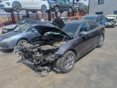 Здавання транспортного засобу KIA OPTIMA (JF) 1.7 CRDI року 2018 потужний D4FD