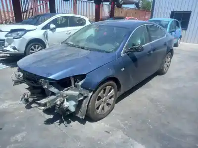 Veículo de Sucata opel insignia a sedán (g09) 2.0 cdti (69) do ano 2012 alimentado a20dt