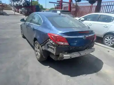 Veículo de Sucata opel insignia a sedán (g09) 2.0 cdti (69) do ano 2012 alimentado a20dt
