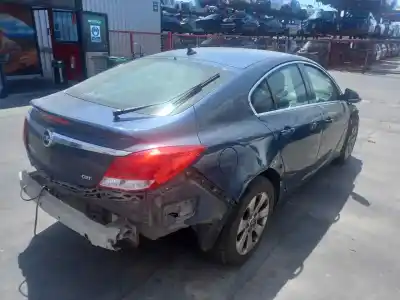 Veículo de Sucata opel insignia a sedán (g09) 2.0 cdti (69) do ano 2012 alimentado a20dt