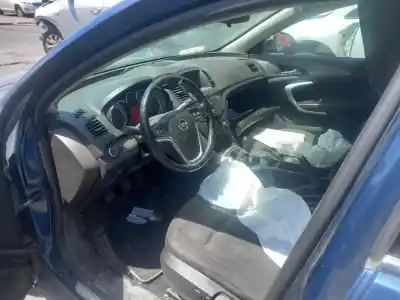 Veículo de Sucata OPEL INSIGNIA A SEDÁN (G09) 2.0 CDTI (69) do ano 2012 alimentado A20DT