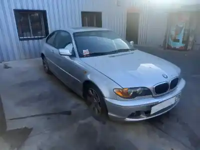 Scrapping Vehicle bmw serie 3 coupe (e46) 320 cd of the year 2004 powered 204d4