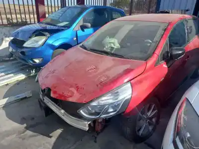 Scrapping Vehicle renault clio iv business of the year 2015 powered h4bb4