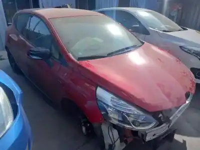 Scrapping Vehicle renault clio iv business of the year 2015 powered h4bb4