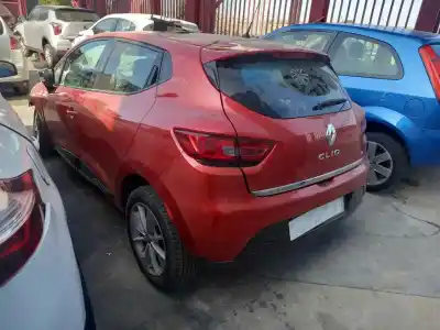 Scrapping Vehicle renault clio iv business of the year 2015 powered h4bb4