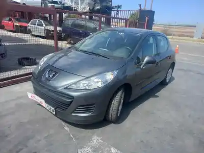 Veicolo di demolizione PEUGEOT 207 Confort dell'anno 2010 alimentato KFT