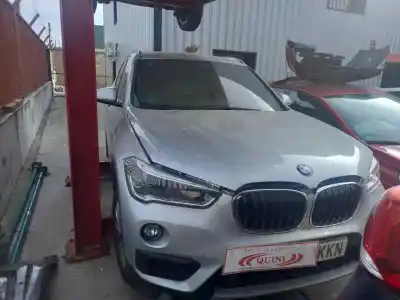 Утилизация автомобиля BMW X1 (F48) SDRIVE 18 D года 2018 питание B47C20B