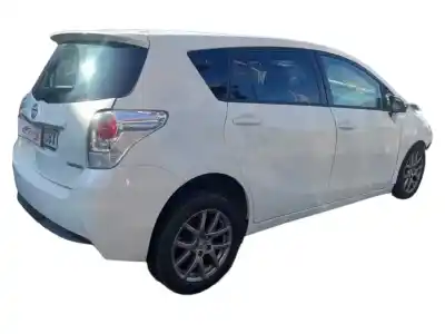 Здавання транспортного засобу toyota verso (aur2/zgr2) 1.6 comfort року 2014 потужний n47c16a