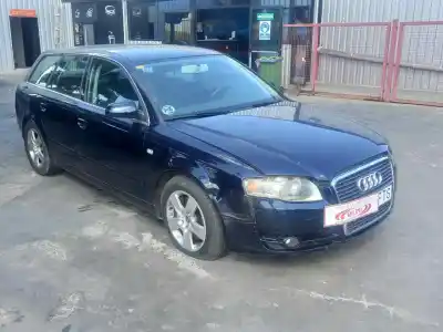 Sloopvoertuig audi a4 avant (8e) 3.0 tdi quattro (171kw) van het jaar 2007 aangedreven asb