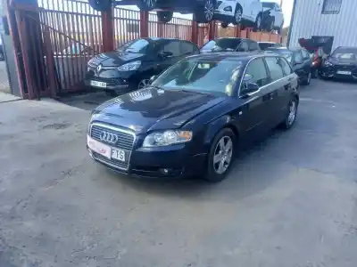 Sloopvoertuig audi a4 avant (8e) 3.0 tdi quattro (171kw) van het jaar 2007 aangedreven asb